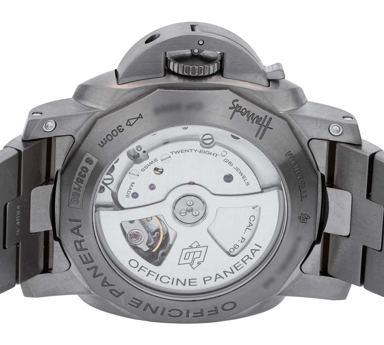 Panerai Luminor Marina PAM00693 Panerai Luminor Marina PAM00693